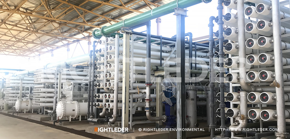 EPC Seawater Desalination Project of Venezuela