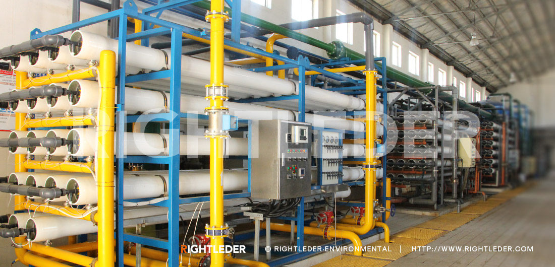 Case on Project of Expanding and Modifying Chemical Water Making System