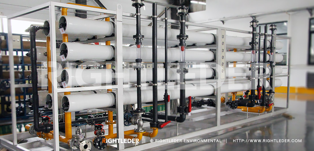 A water project for the commercial complex of Lanhaifeng in Xi’an
