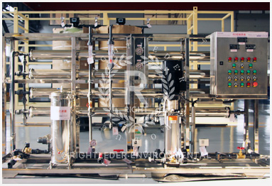 GMP Purified Water System