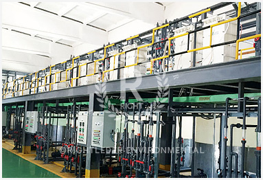 Electrodialysis System