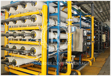 Boiler Makeup Water System