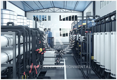 High-difficulty Wwastewater Ttreatment System