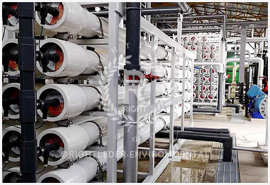 Seawater Desalination System