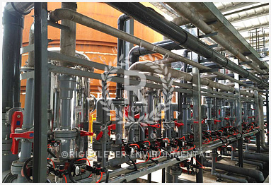 Ion Exchange System